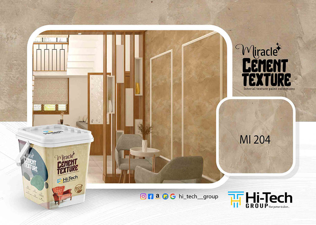 HITECH CEMENT TEXTURE (MI-204)
