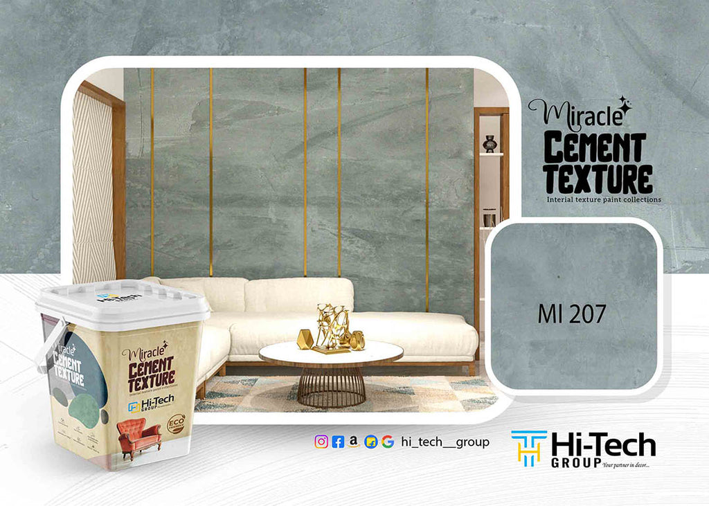 HITECH CEMENT TEXTURE (MI-207)