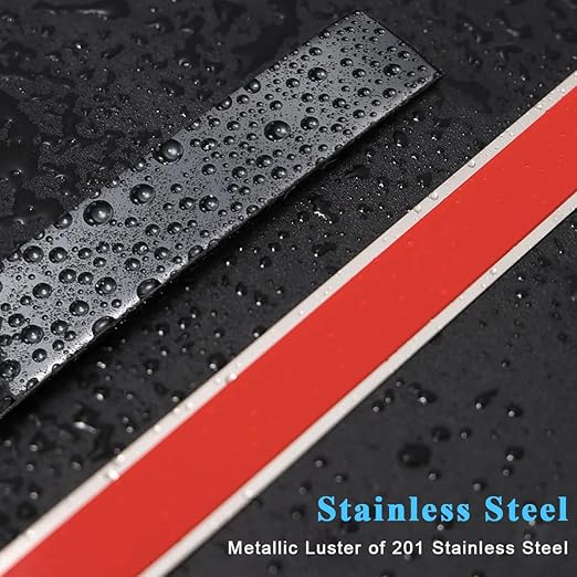 HITECH WALL STRIPS (BLACK)