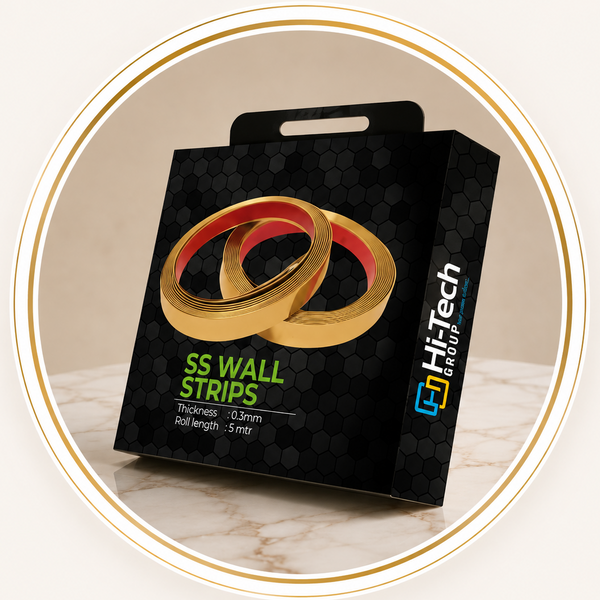SS WALL SRTIPS