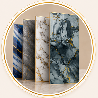 UV Marble Sheet