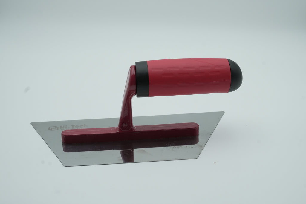 HITECH Stainless Steel Stucco Trowel
