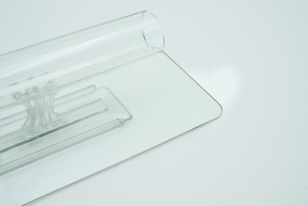 Transparent Acrylic Wall Putty Trowel