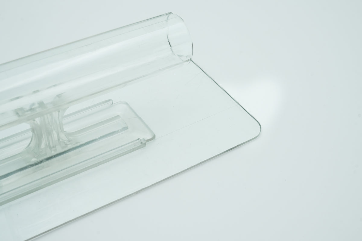 Transparent Acrylic Wall Putty Trowel