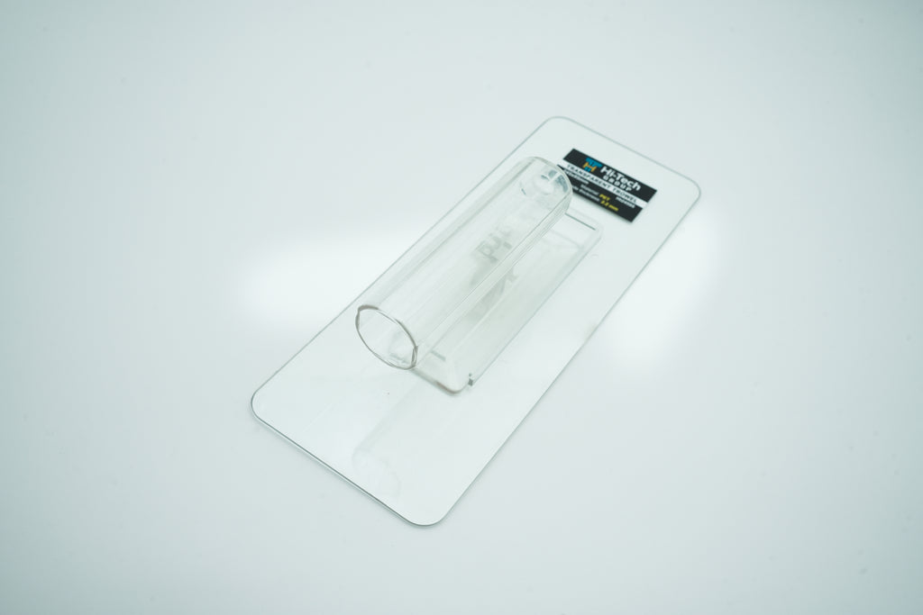 Transparent Acrylic Wall Putty Trowel