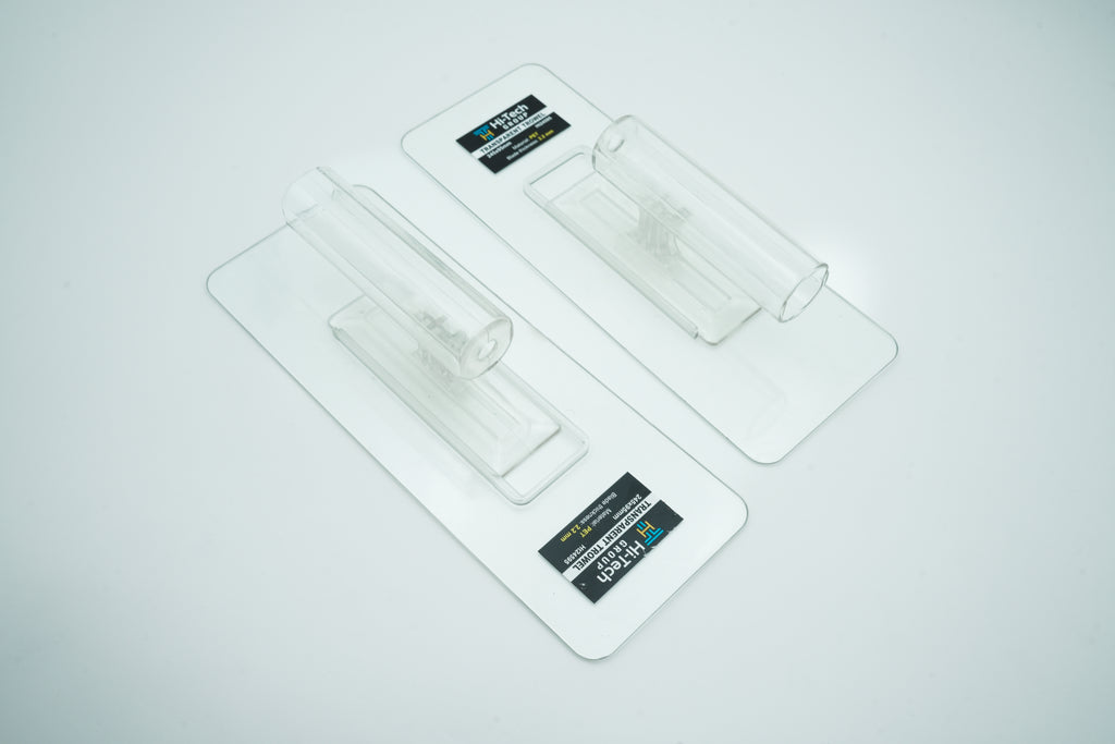 Transparent Acrylic Wall Putty Trowel