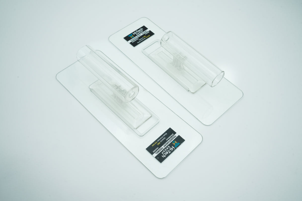 Transparent Acrylic Wall Putty Trowel