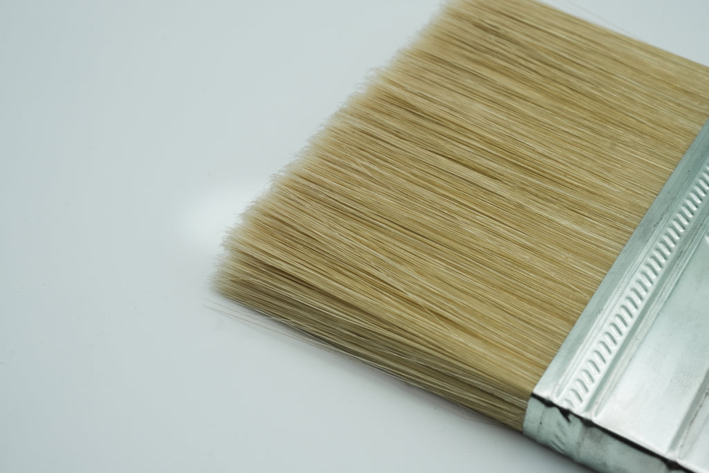 premium 4-inch wall paint brush