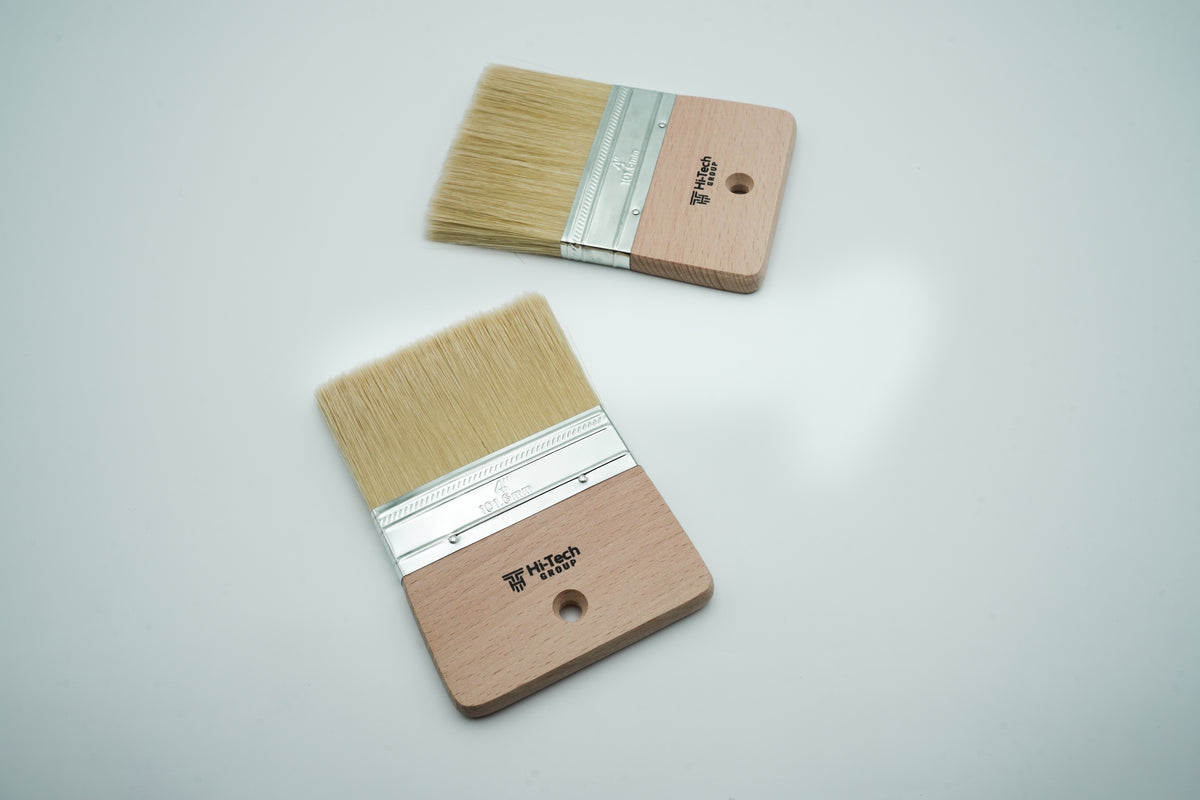premium 4-inch wall paint brush