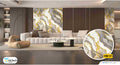 HITECH UV MARBLE STICKER (HW-01)