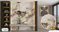 HITECH UV MARBLE STICKER (HW-05)