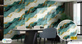 HITECH UV MARBLE STICKER (HW-06)