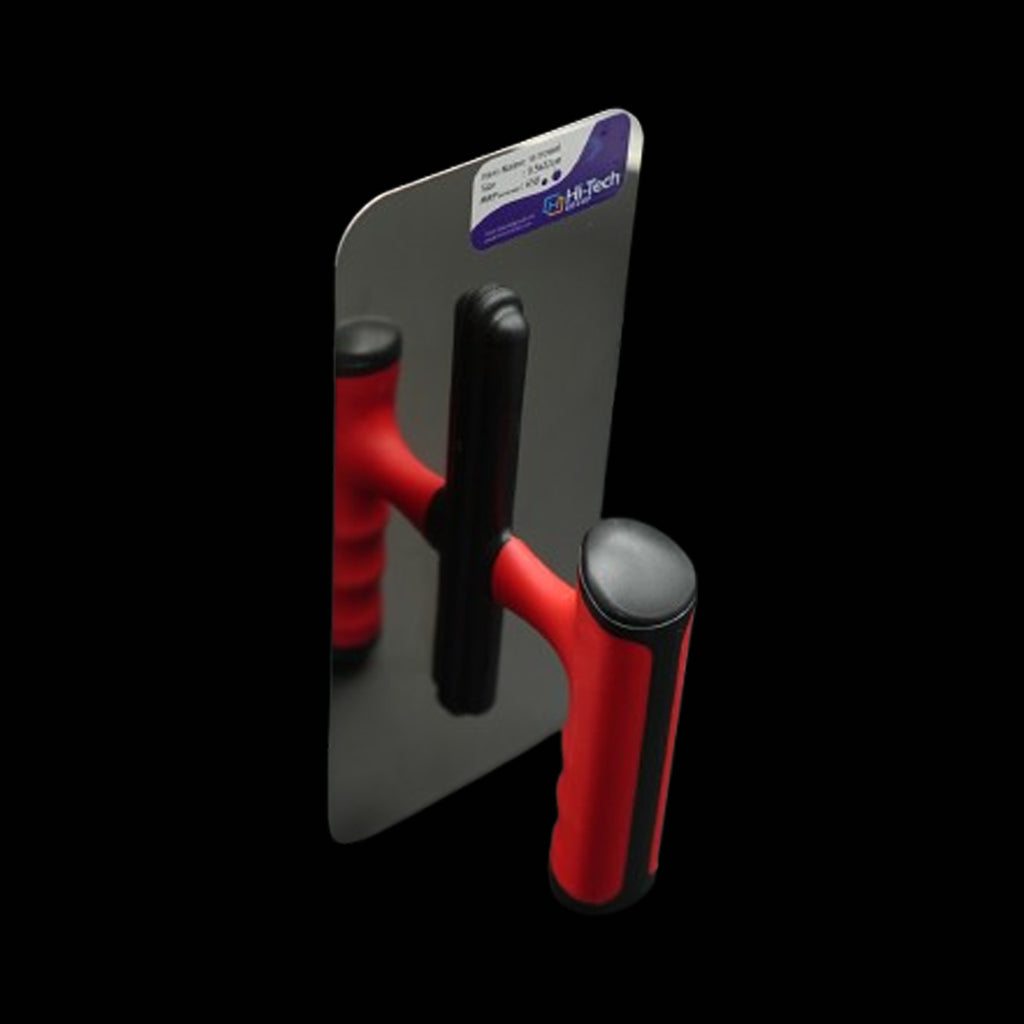 Hitech Carbon steel trowel