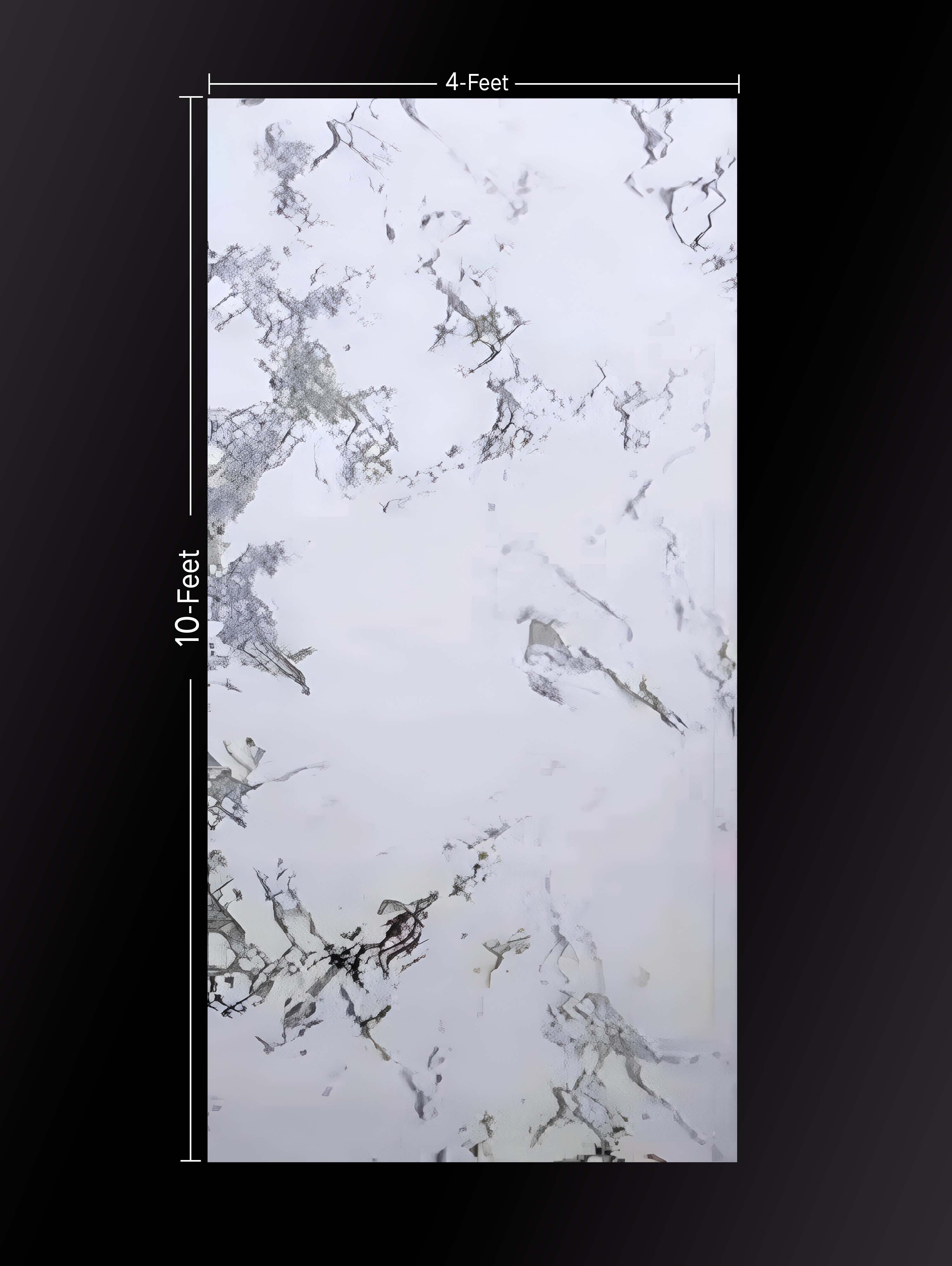 HITECH UV MARBLE STICKER (HW-08)