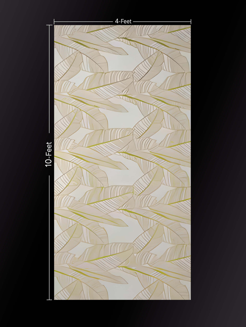 HITECH UV MARBLE STICKER (HW-12)