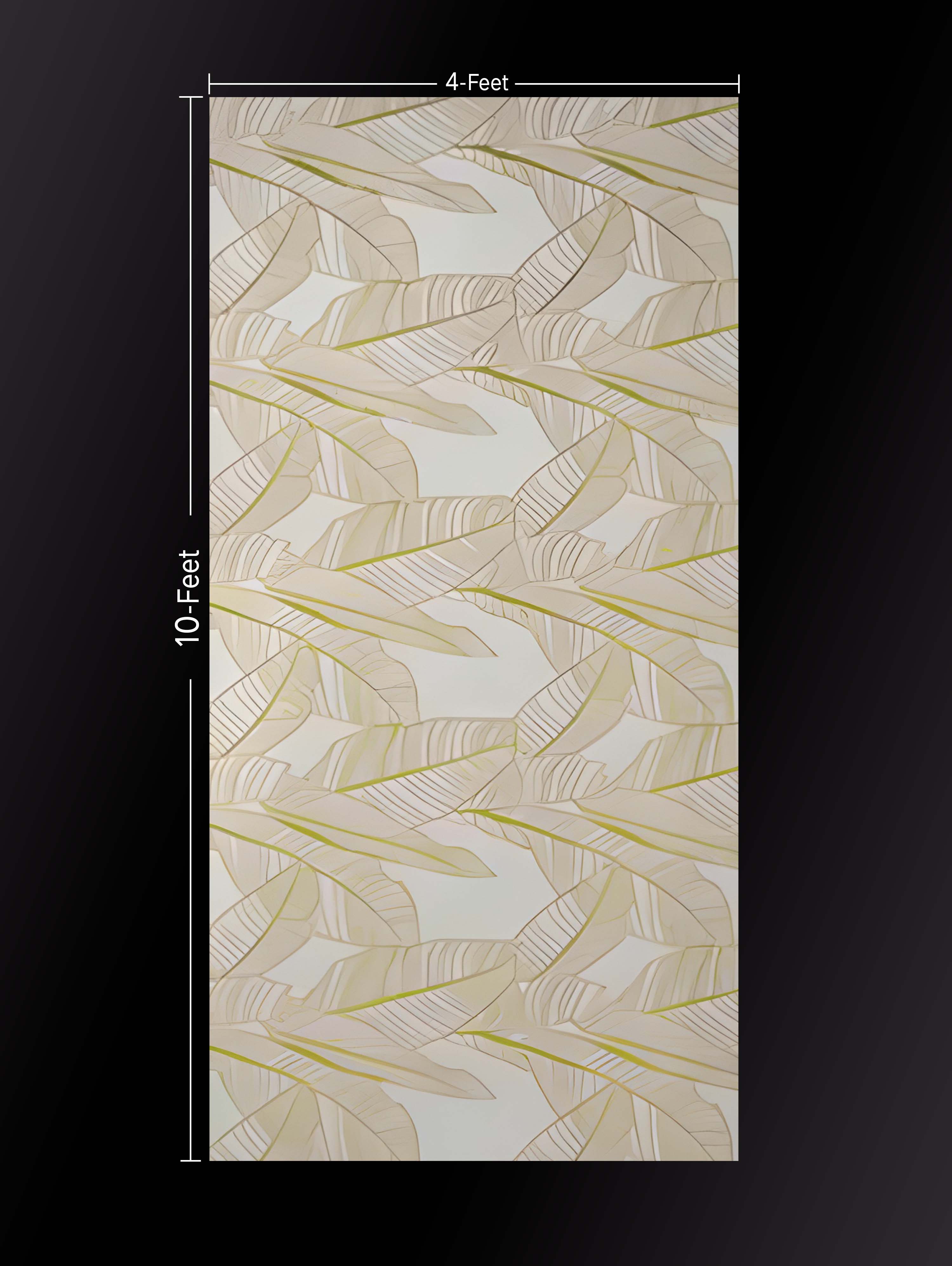 HITECH UV MARBLE STICKER (HW-12)