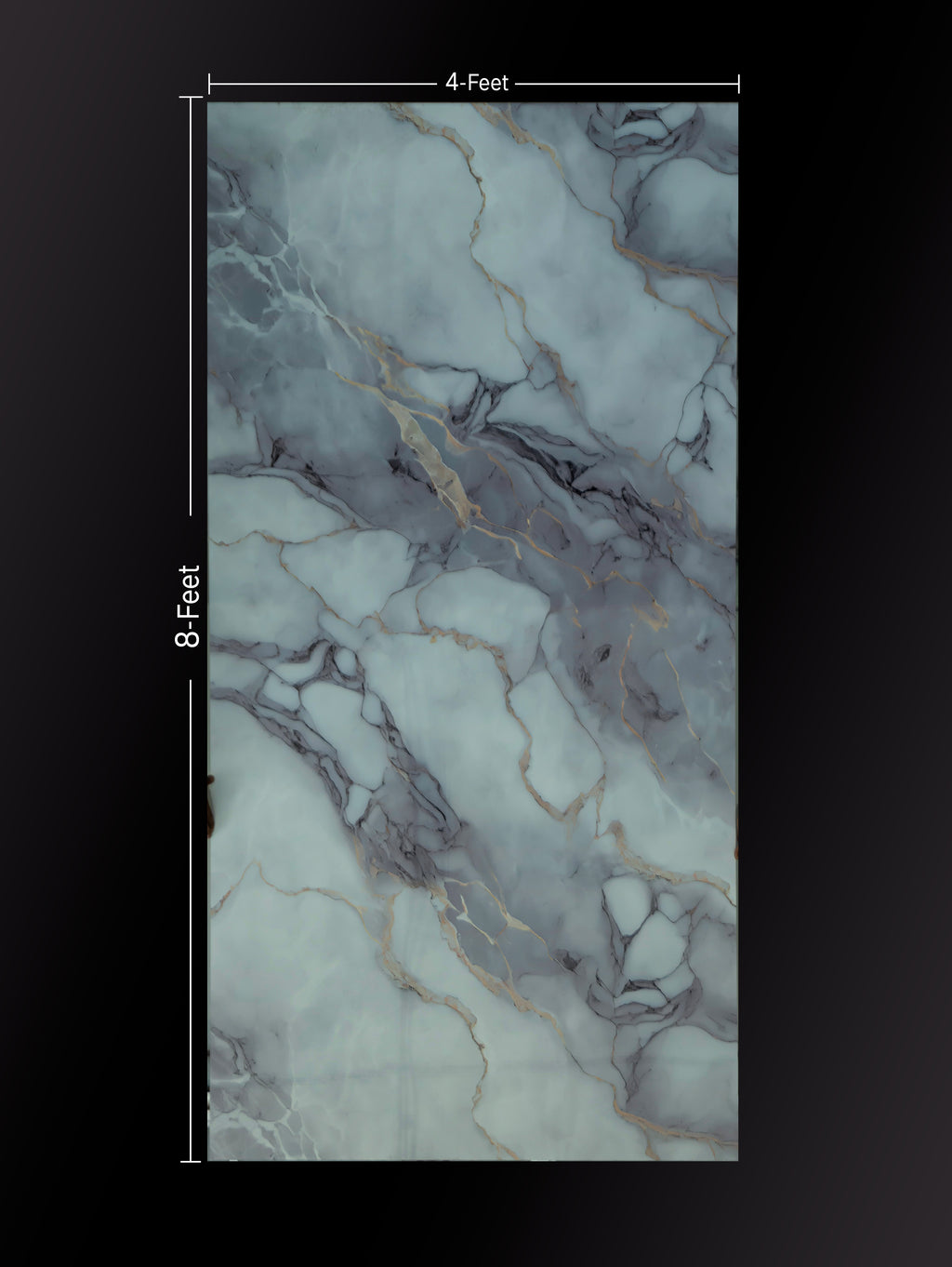 HITECH UV MARBLE SHEET (UV 002)