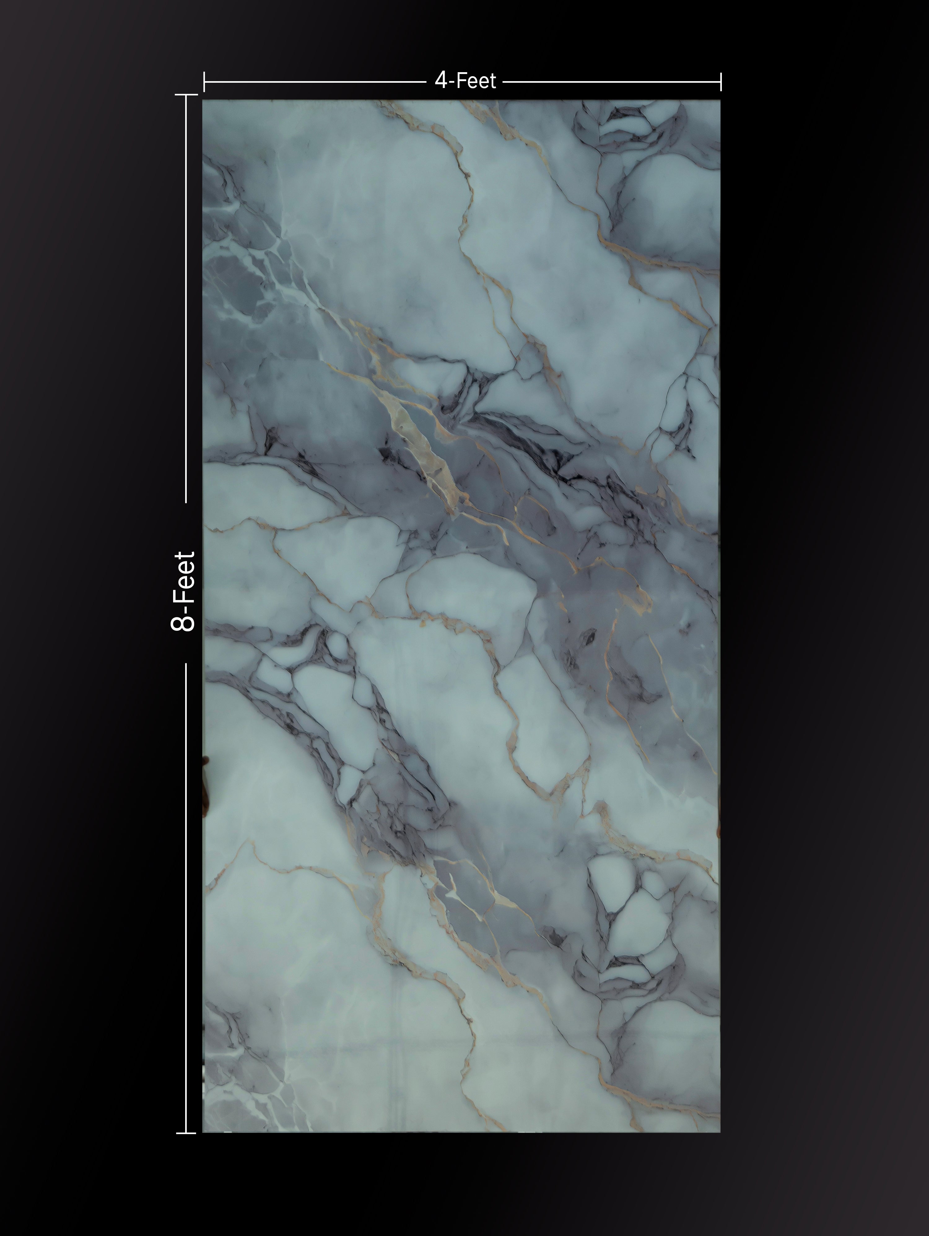 HITECH UV MARBLE SHEET (UV 002)