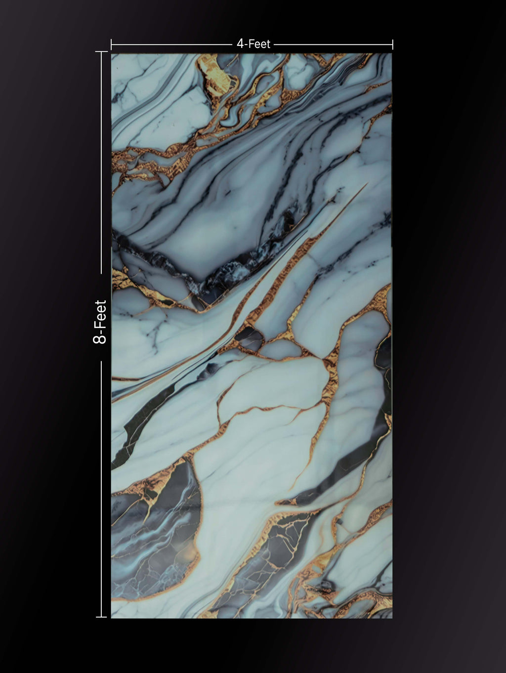 HITECH UV MARBLE SHEET (UV 003)
