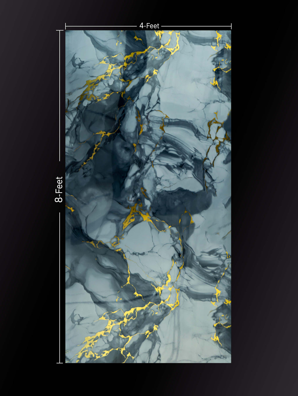 HITECH UV MARBLE SHEET (UV 007)