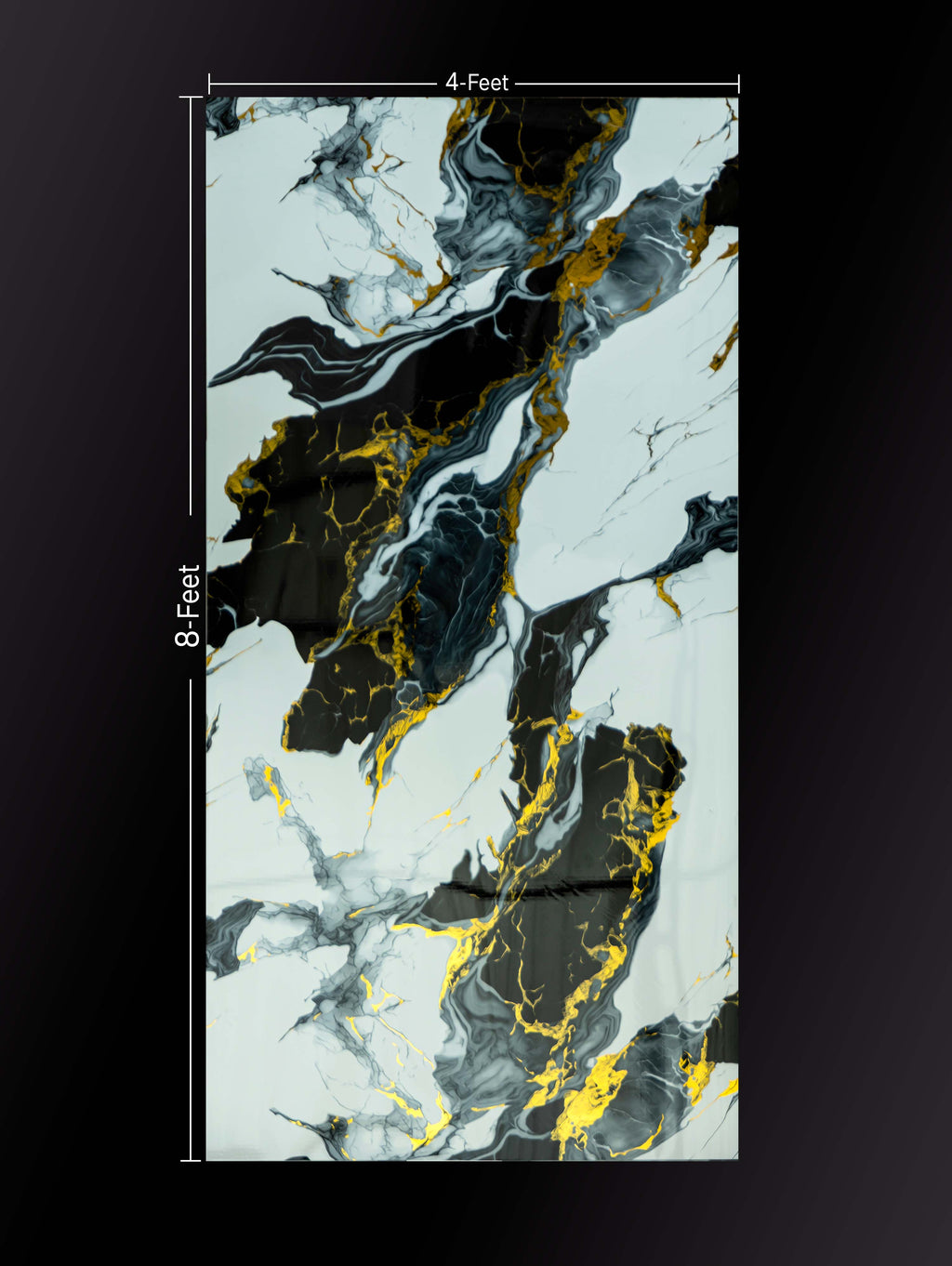 HITECH UV MARBLE SHEET (UV 004)