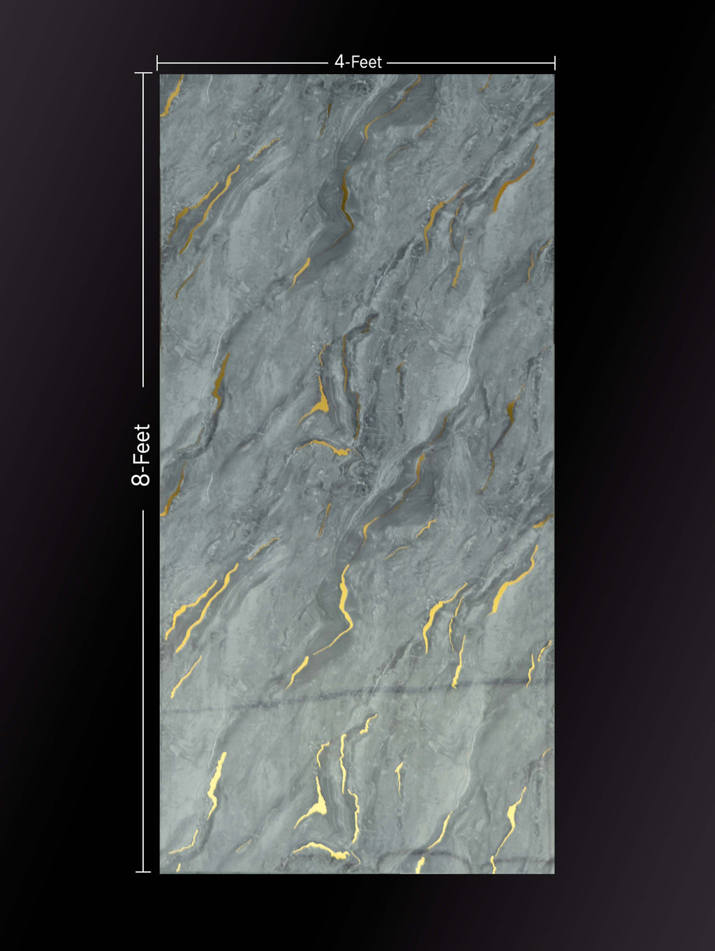 HITECH UV MARBLE SHEET (UV 005)