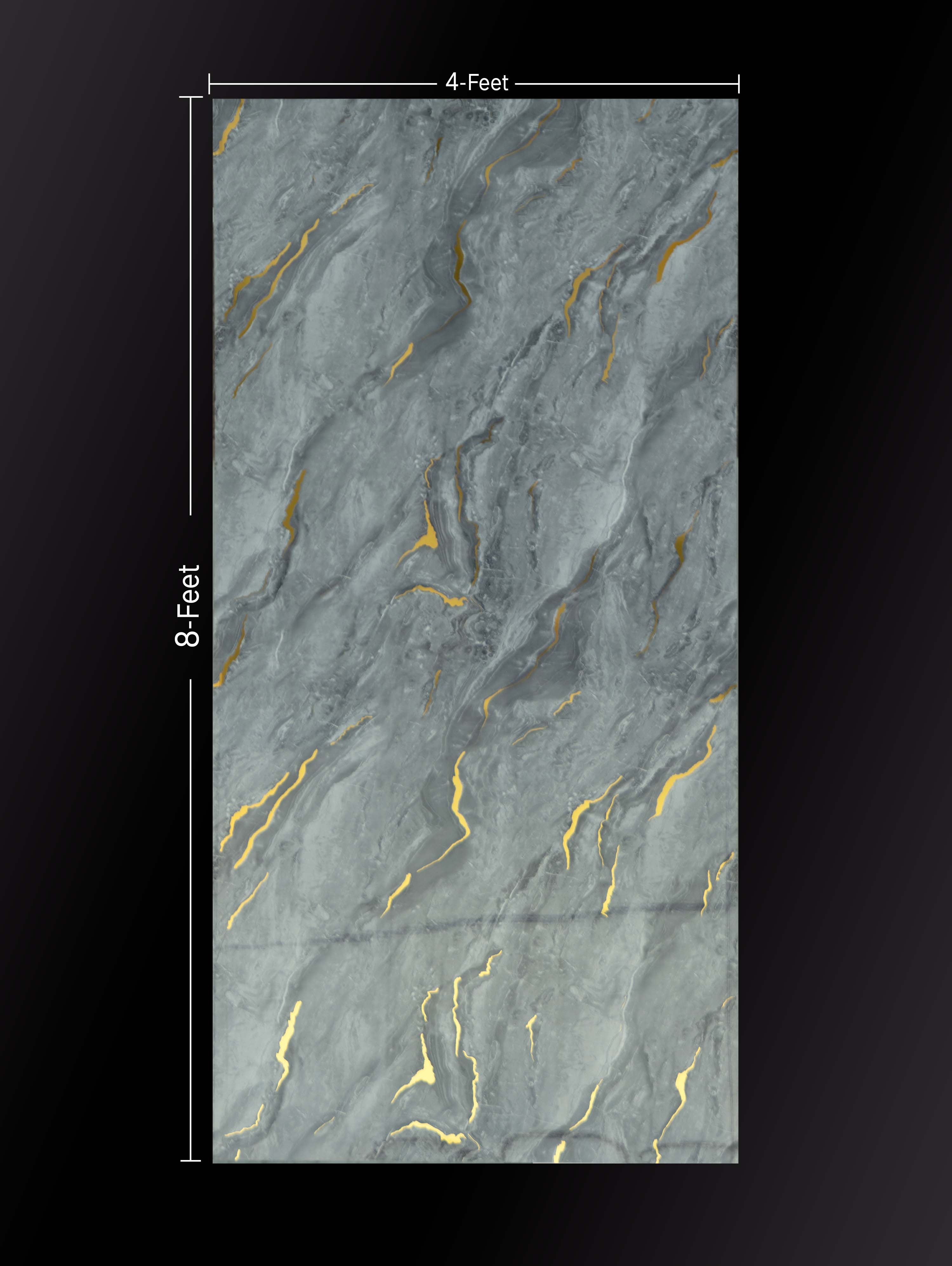 HITECH UV MARBLE SHEET (UV 005)