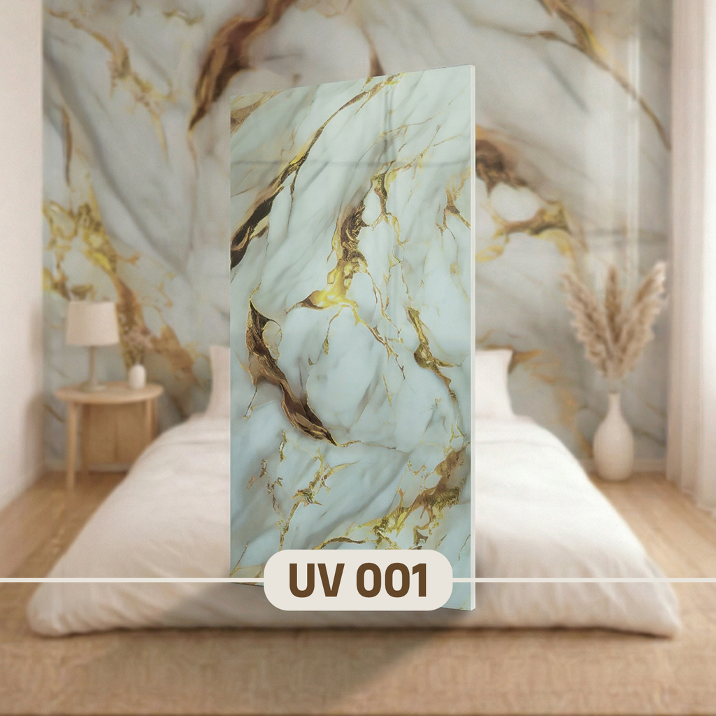 HITECH UV MARBLE SHEET (UV 001)