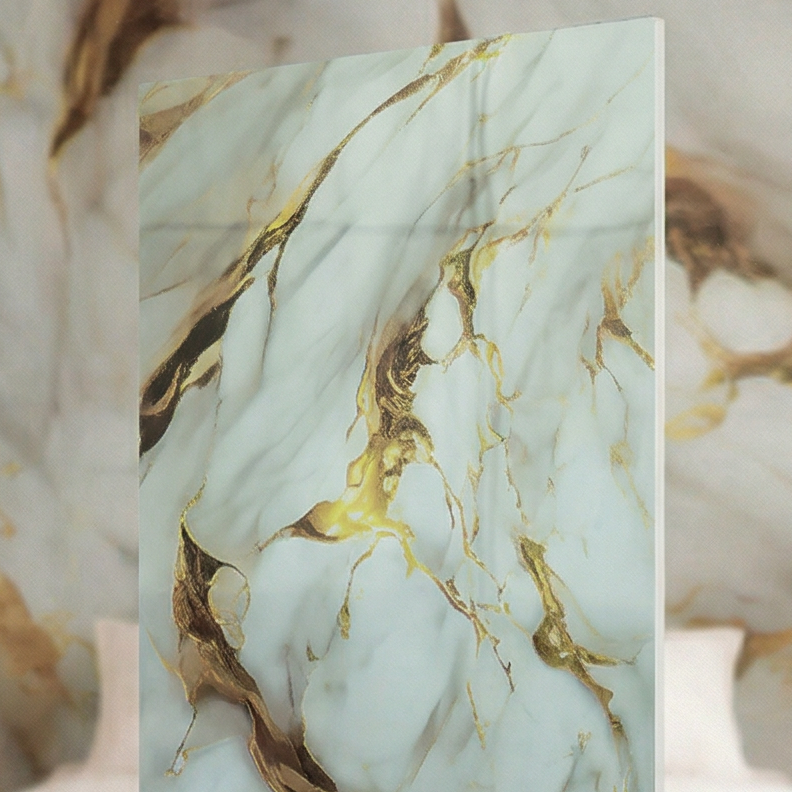 UV Marble Sheets