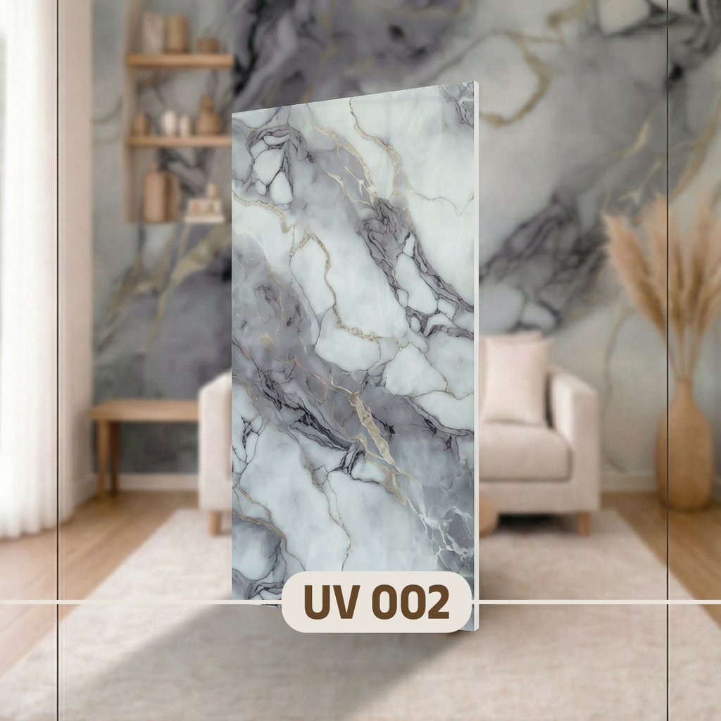 HITECH UV MARBLE SHEET (UV 002)