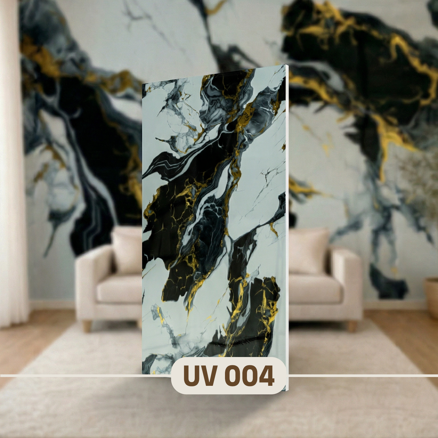 HITECH UV MARBLE SHEET (UV 004)