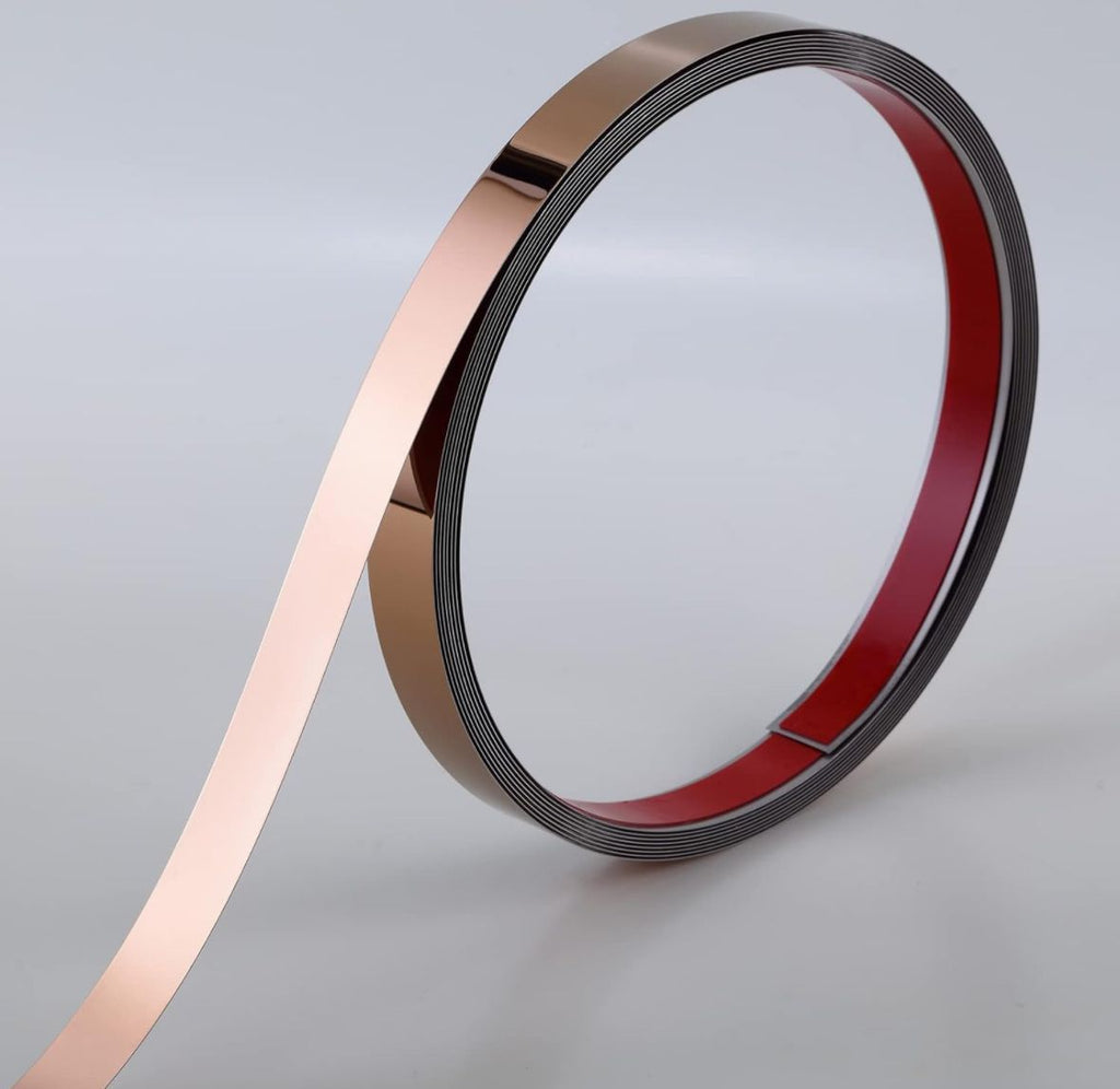 HITECH WALL STRIPS (ROSE GOLD)