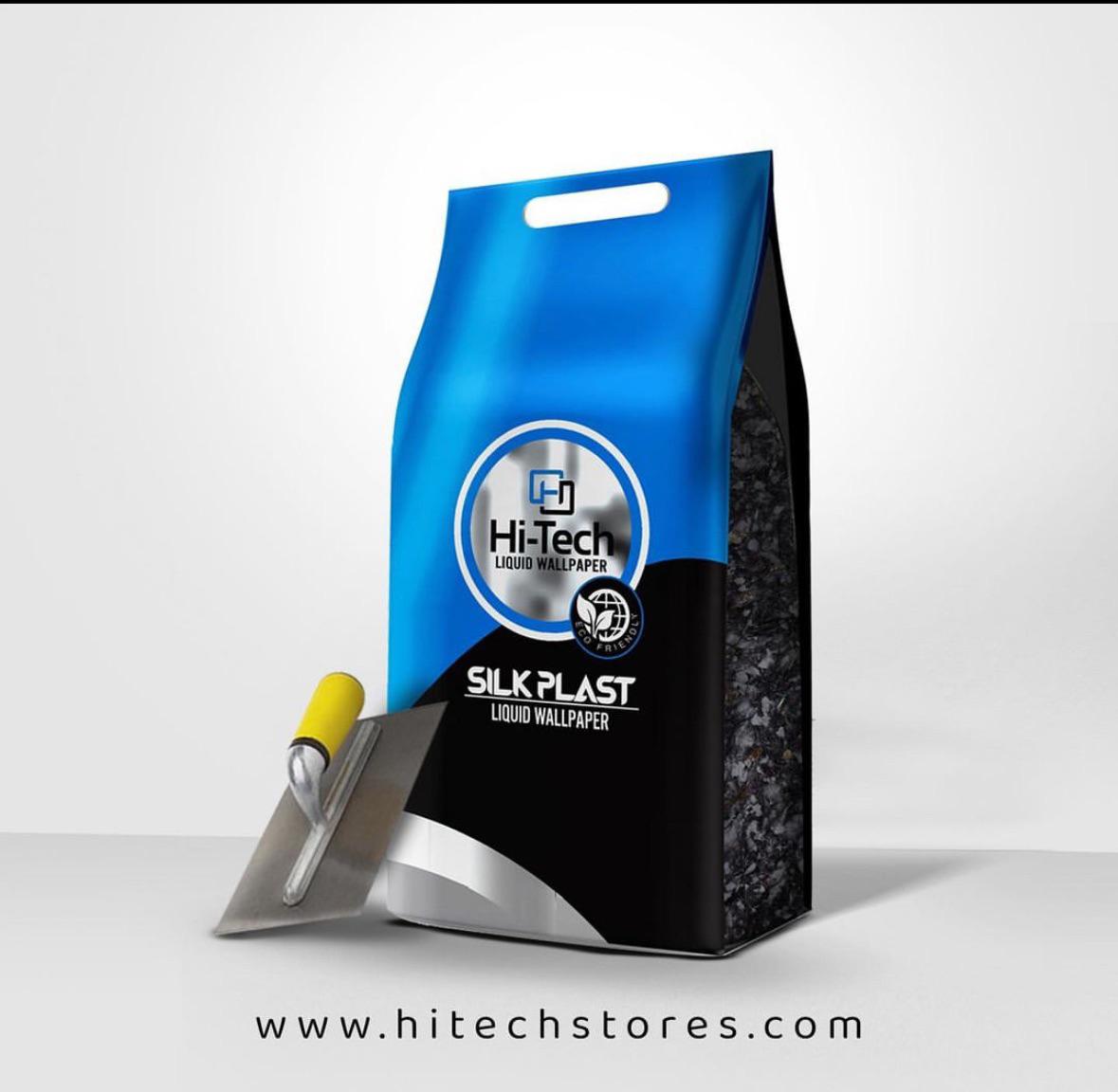 HITECH SILKPLAST LIQUID WALLPAPER