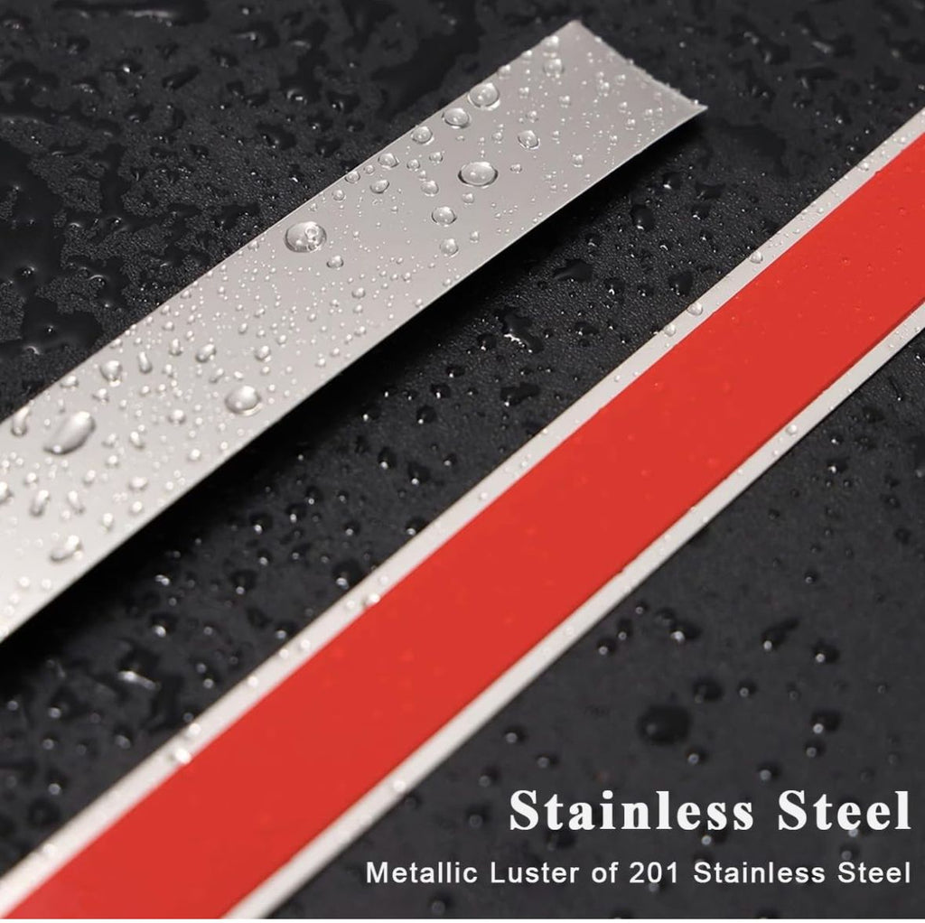 HITECH WALL STRIPS (SILVER)
