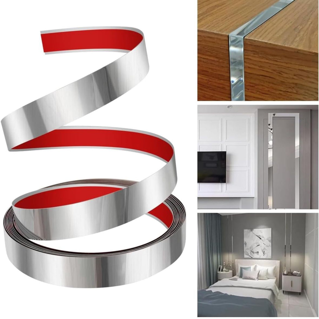 HITECH WALL STRIPS (SILVER)