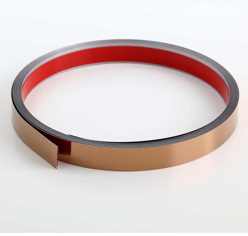 HITECH WALL STRIPS (ROSE GOLD)