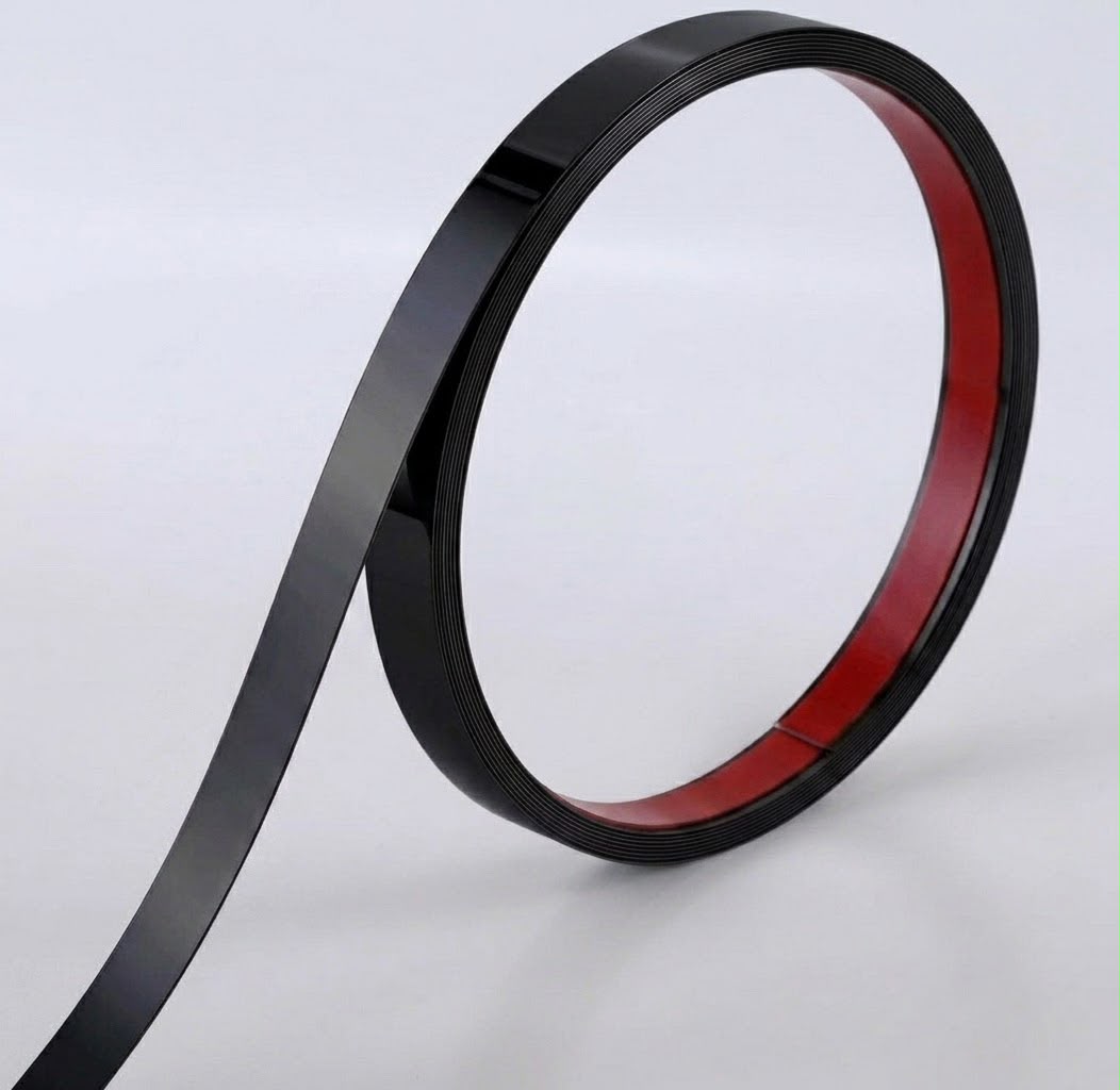 HITECH WALL STRIPS (BLACK)