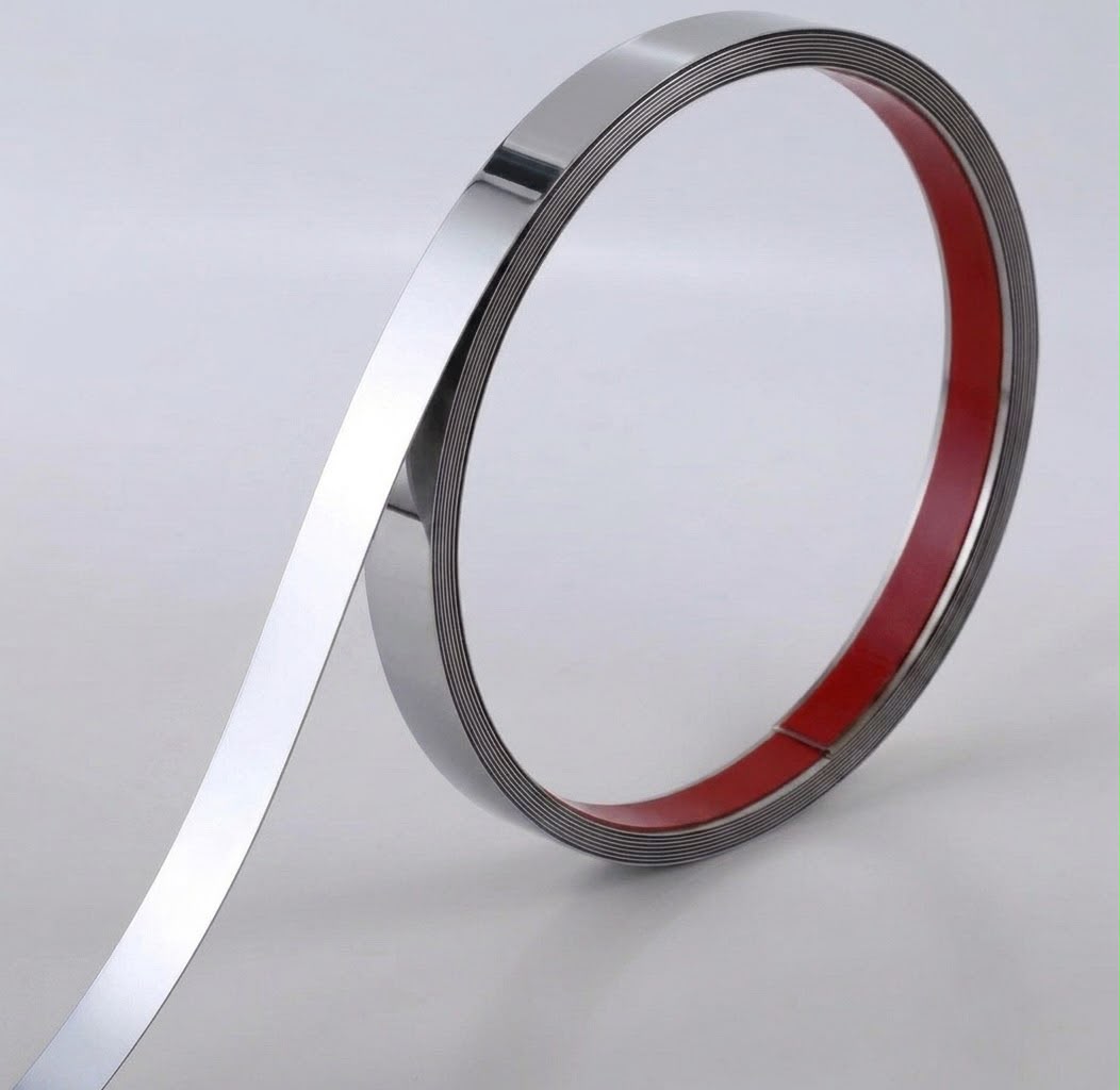 HITECH WALL STRIPS (SILVER)