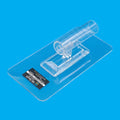 Transparent Acrylic Wall Putty Trowel