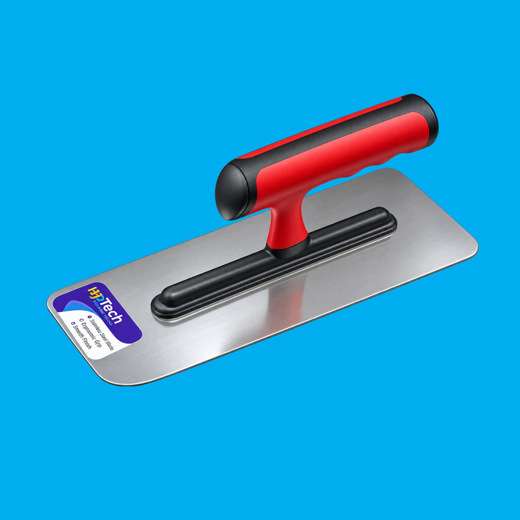 Hitech Carbon steel trowel
