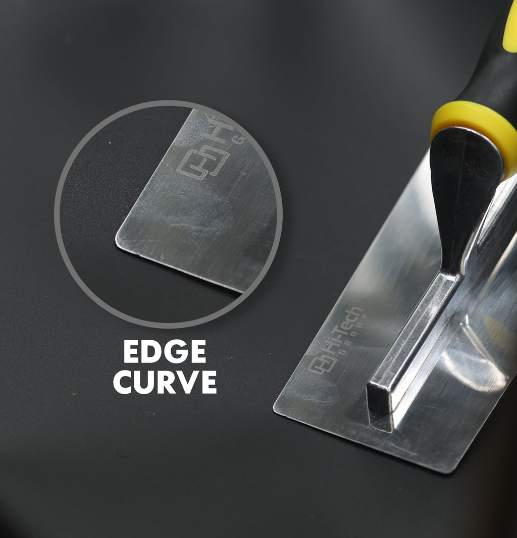 HITECH STAINLESS STEEL TROWEL (SMALL)