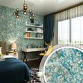 HITECH SILKY LIQUID WALLPAPER (HI-45)