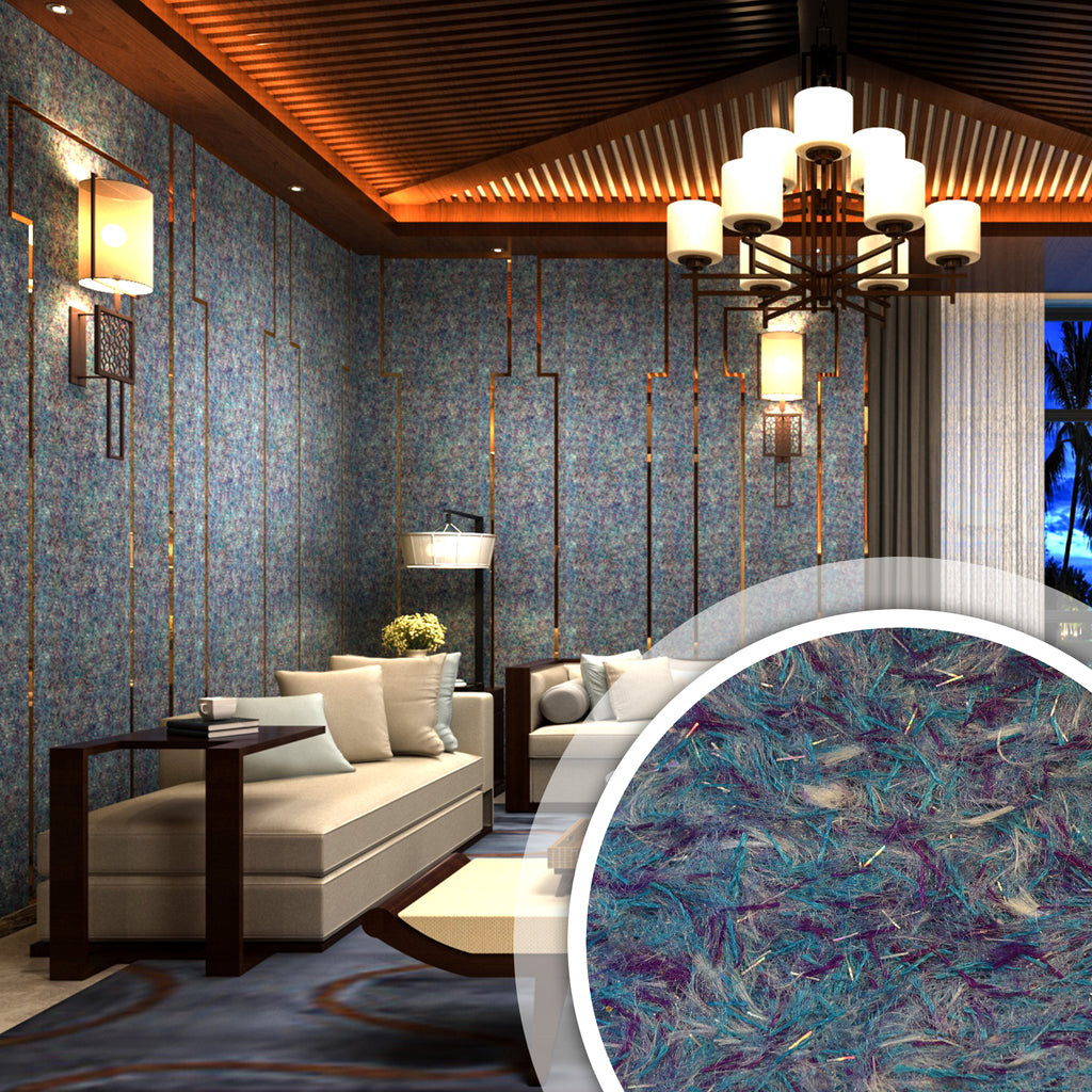 HITECH SILKY LIQUID WALLPAPER (HI-62)