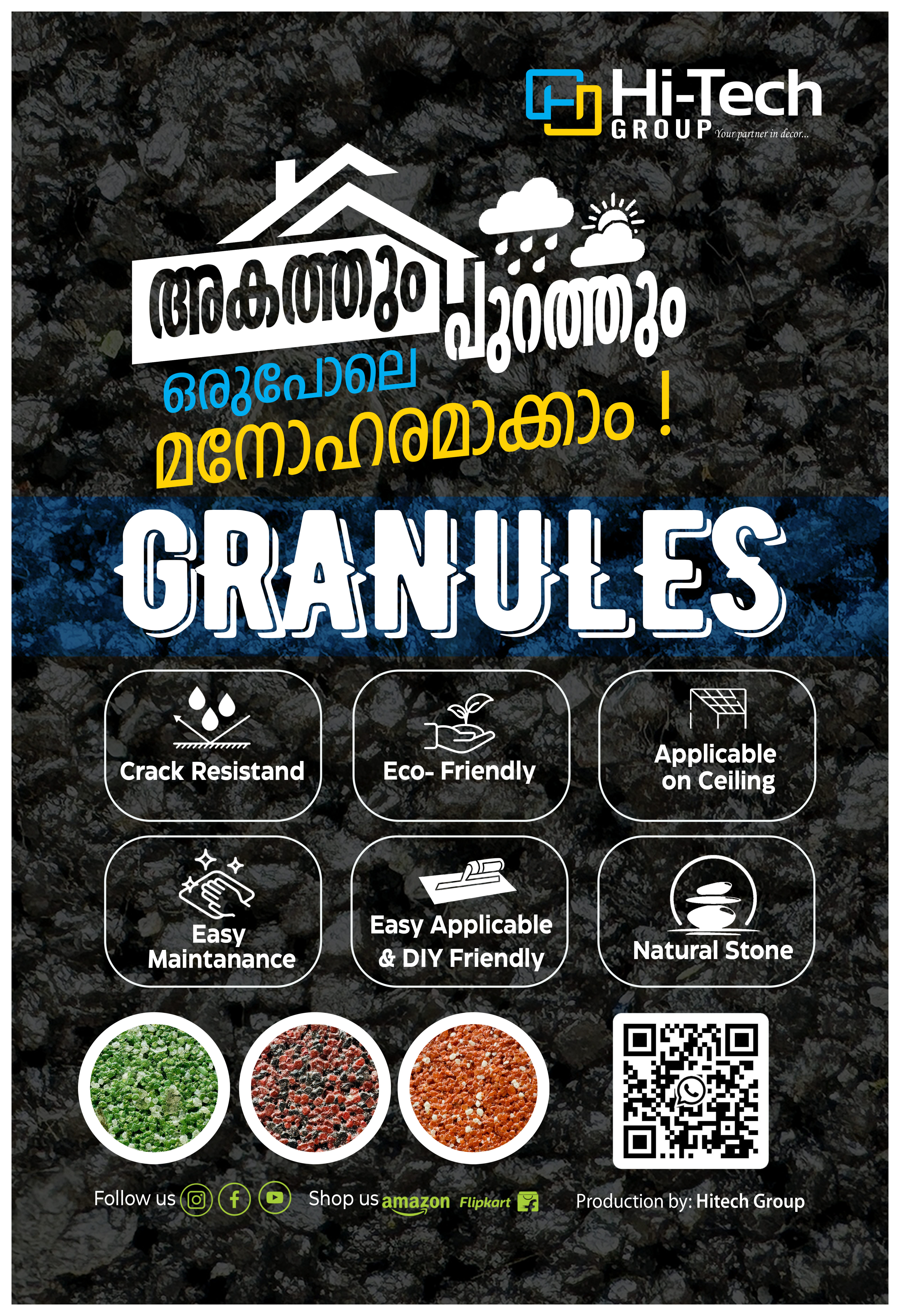 HITECH GRANULES (HG-01)