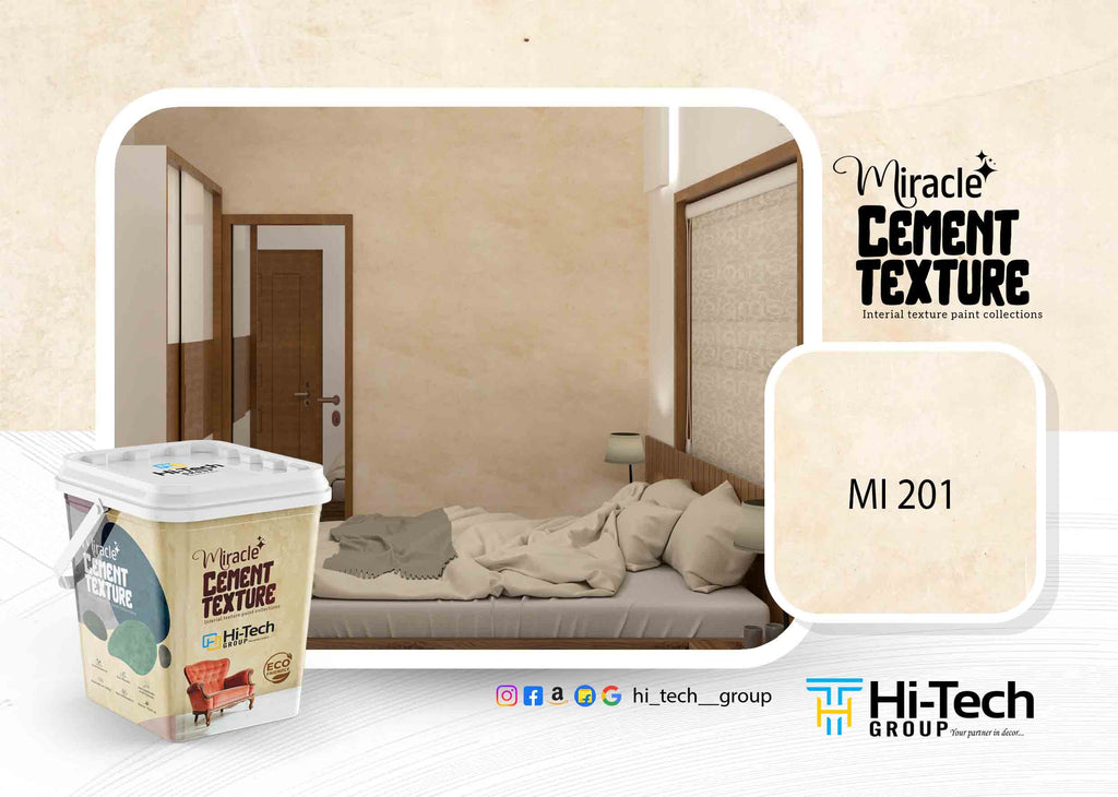 HITECH CEMENT TEXTURE (MI-201)