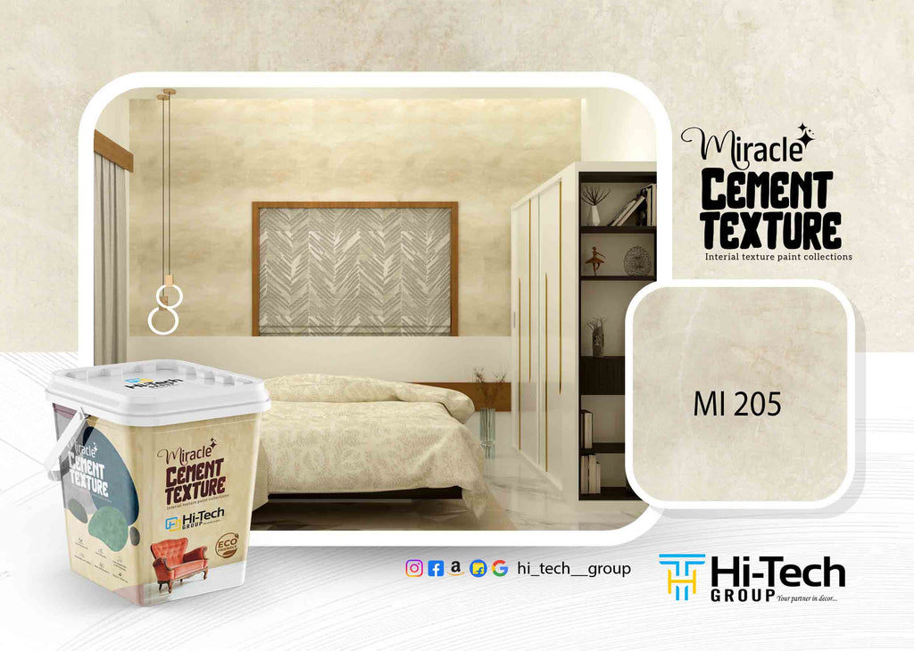 HITECH CEMENT TEXTURE (MI-205)