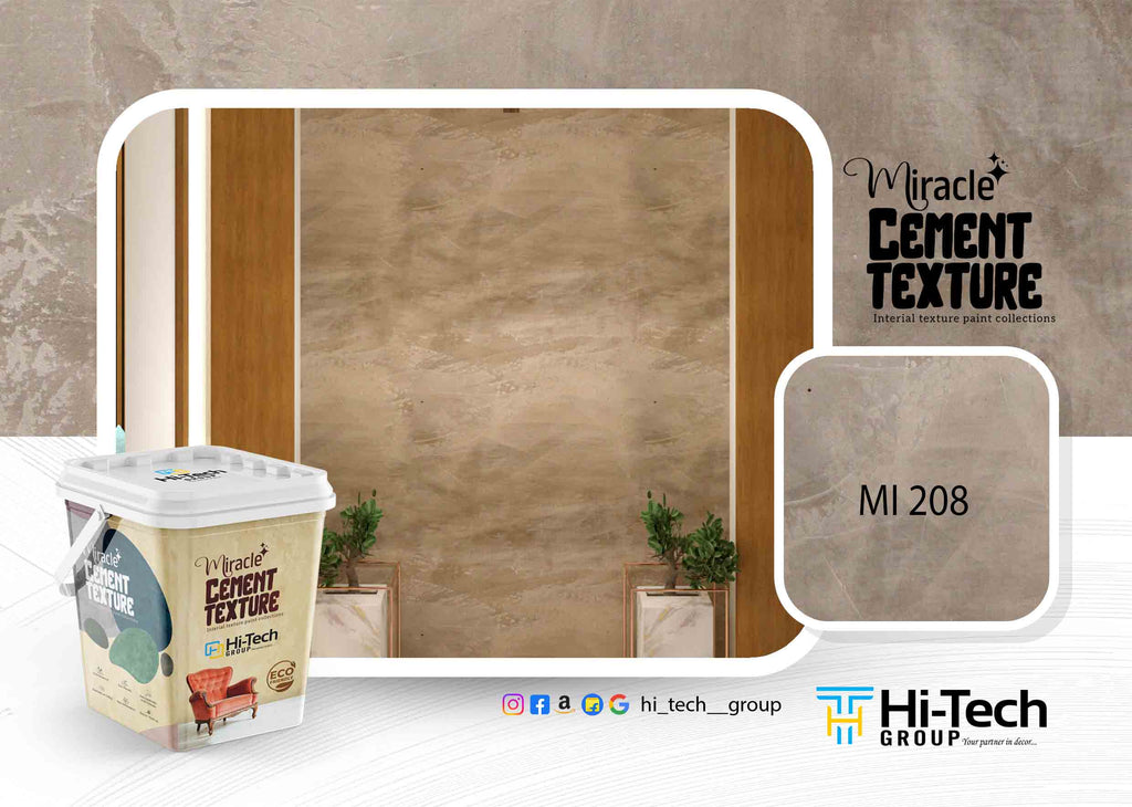 HITECH CEMENT TEXTURE (MI-208)