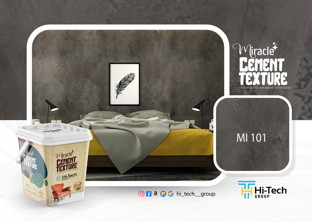 HITECH CEMENT TEXTURE (MI-101)