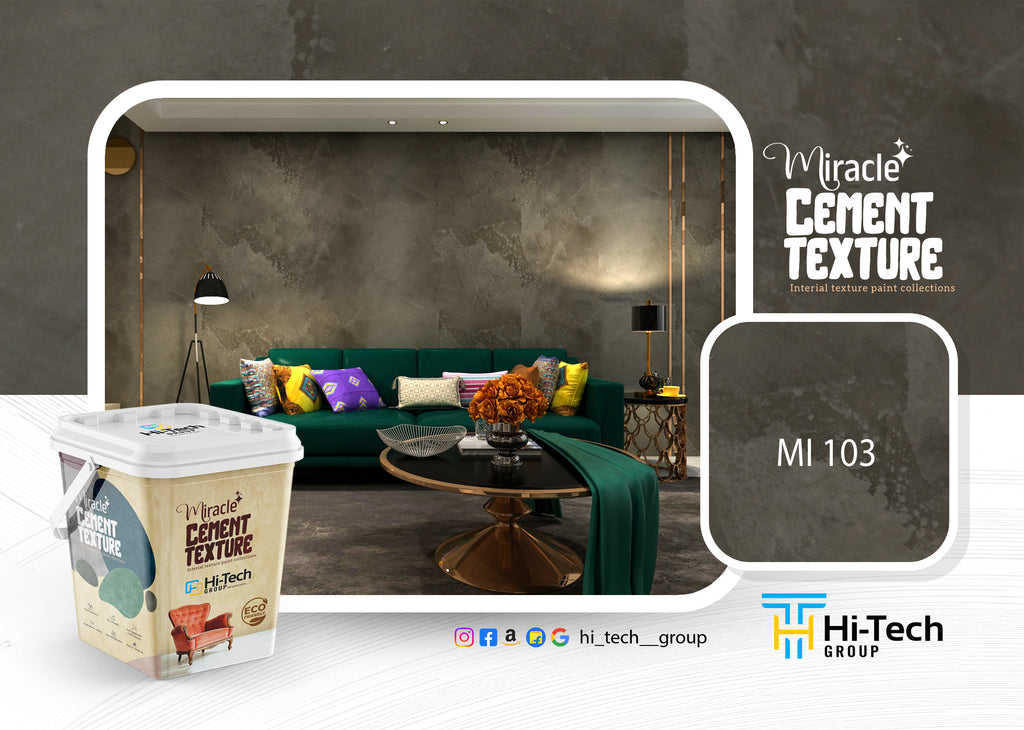 HITECH CEMENT TEXTURE (MI-103)
