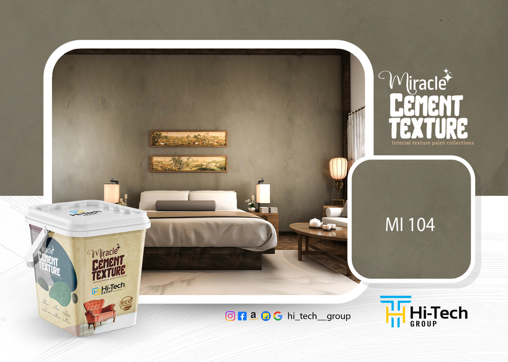HITECH CEMENT TEXTURE (MI-104)